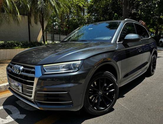 AUDI Q5 2.0 TFSI GASOLINA SECURITY S TRONIC